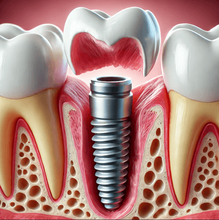 Exploring Peri-Implant Affections and Their Impact on Implant Success