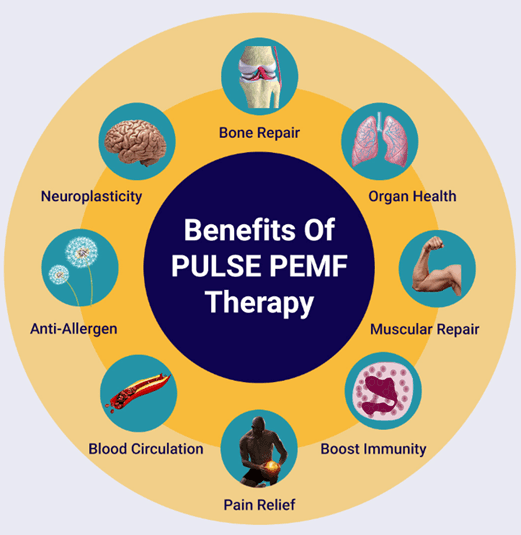 An Introduction to Pulsed Electromagnetic Field (PEMF) Therapy